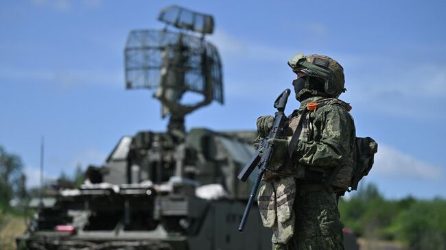 Над Белгородской областью уничтожили два украинских беспилотника