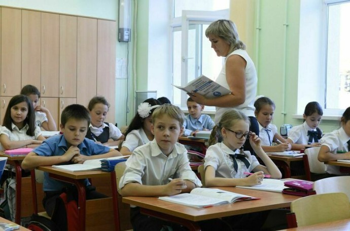 В начальной школе будет меньше уроков и домашних заданий с 1 сентября