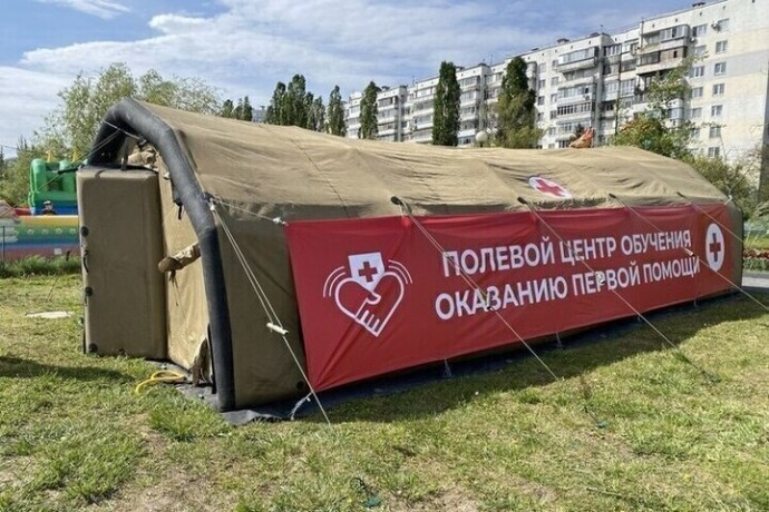 Губернатор: первый этап работы полевых центров в Белгородской области завершен
