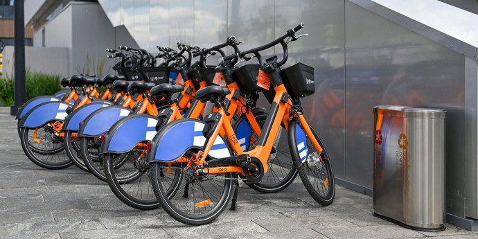 Прокат «Велобайк» снизил стоимость тарифов «Месяц» и «Сезон»