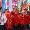 В Великом Новгороде встречают праздник Первомая и «Огонь Памяти»