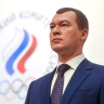Министр спорта РФ Дегтярёв обратился к МОК после снятия санкций с российских юниоров