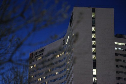 Более 700 человек экстренно эвакуировали из отеля в центре Москвы Более 700 человек экстренно эвакуировали из отеля в центре Москвы