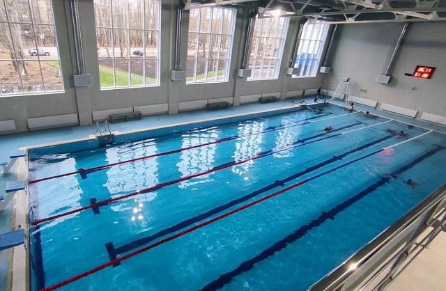 В Комсомольском открылся многофункциональный социально-спортивный центр В Комсомольском открылся многофункциональный социально-спортивный центр