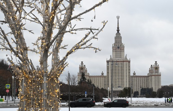 Эксперт РСТ Ромашкин: Москва вошла в топ-5 популярных направлений на Новый год