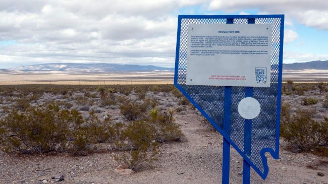 Медленно и печально: В США поделились видами на ядерные испытания Медленно и печально: В США поделились видами на ядерные испытания