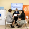 В Белгороде открыли центр занятости для жителей Краснояружского и Ракитянского районов
