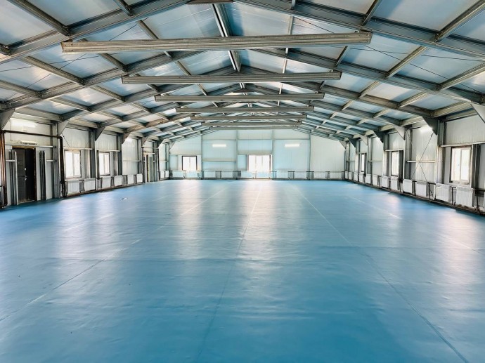 В Намском улусе появится спортивный зал имени Николая Дьяконова