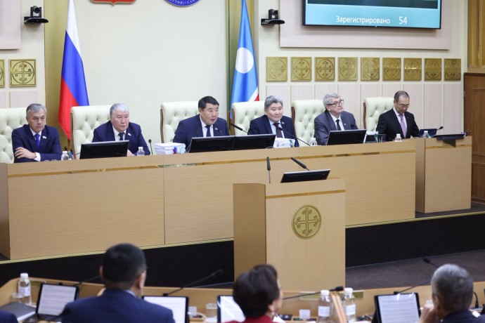 Алексей Еремеев: «Мы пришли к единому знаменателю и приняли бюджет»