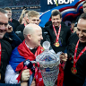 "Чемпионат": Греческий АЕК хочет выкупить контракт Марко Николича у ЦСКА