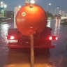 В Благовещенске ликвидируют последствия непогоды