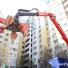 В Белгороде вывозом крупногабаритного мусора занимаются 7 единиц техники