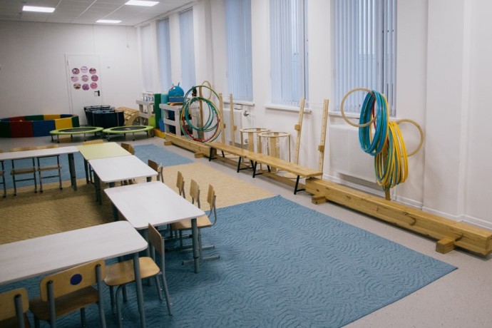 На Шуисте в Пензе из-за ОРВИ закрыли группу в детском саду На Шуисте в Пензе из-за ОРВИ закрыли группу в детском саду