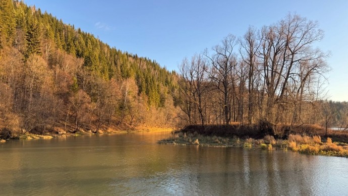 Погода в Башкирии приготовила очень приятный сюрприз