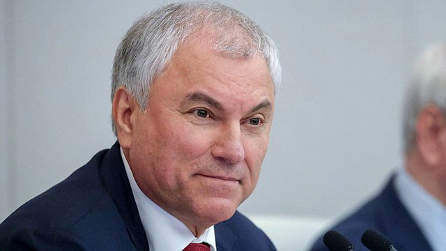 Председатель ГД рассказал, какие темы больше всего волнуют граждан в их вопросах Правительству РФ Председатель ГД рассказал, какие темы больше всего волнуют граждан в их вопросах Правительству РФ