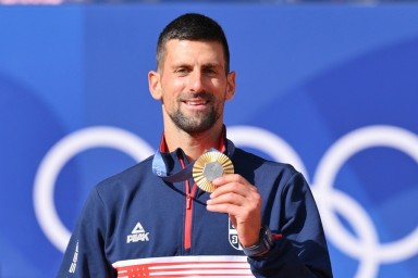 Новак Джокович: "Многие думали, что я завершу карьеру после Олимпиады"