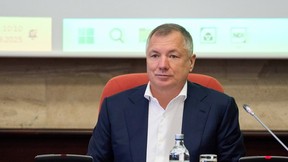 Марат Хуснуллин провёл заседание попечительского совета Московского государственного строительного университета