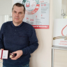 Новгородец Игорь Смирнов стал Почетным донором России