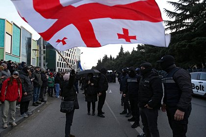 В постсоветской республике вспыхнули протесты после выборов