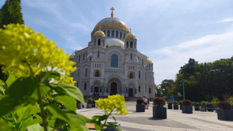 Как в Кронштадте отметят День ВМФ