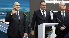 Михаил Мишустин принял участие в церемонии запуска в эксплуатацию новых объектов аэропортовой инфраструктуры в регионах