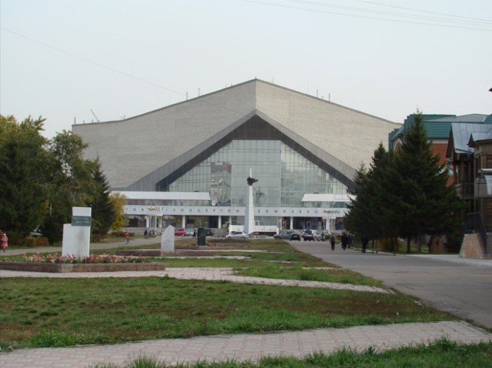 В Омске отремонтируют спорткомплекс имени Виктора Блинова