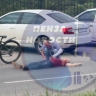 Велосипедист без признаков жизни: на улице Лядова в Пензе случилась страшная авария