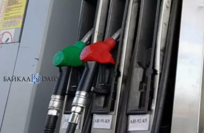 На севере Бурятии временно перестали продавать автотопливо