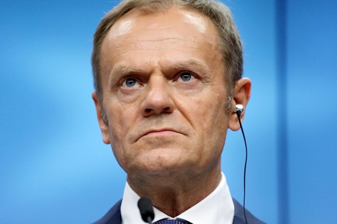 Премьер Польши Туск: Орбан хочет создать авторитарную модель правления Премьер Польши Туск: Орбан хочет создать авторитарную модель правления