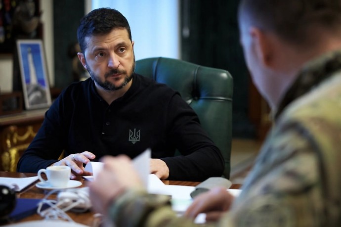 Зеленский пообещал России новые теракты Зеленский пообещал России новые теракты