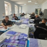 Шьют халаты, а не дела: в астраханские больницы будут поставлять белье  из колонии