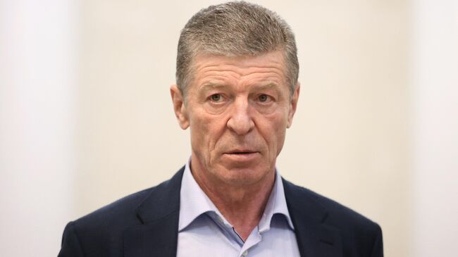 В Кремле прокомментировали сообщения о возможном назначении Козака в СЗФО