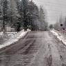 28 марта у деревни Мокрецы перекроют переезд для водителей