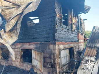 Чрезвычайные службы уточнили, кто погиб в СНТ в Башкирии