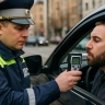Водителям напомнили о правилах проведения теста на алкоголь на дороге