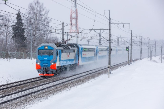 Срочная информация для тех, кто планировал путешествие на поездах 31 декабря Срочная информация для тех, кто планировал путешествие на поездах 31 декабря