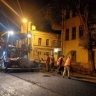 В Астрахани ремонтируют улицу, ведущую к театру