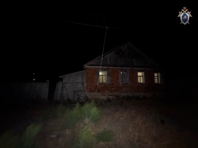 В Астраханской области местный житель стал подозреваемым в убийстве знакомого