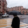 Очень низкое атмосферное давление: петербуржцев ждут дожди и +9 градусов 26 октября