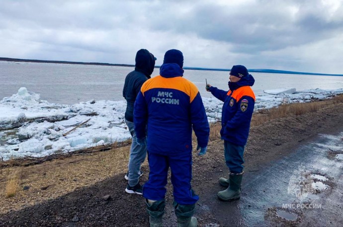 Во время паводка в Якутии подготовят 293 пункта временного размещения людей