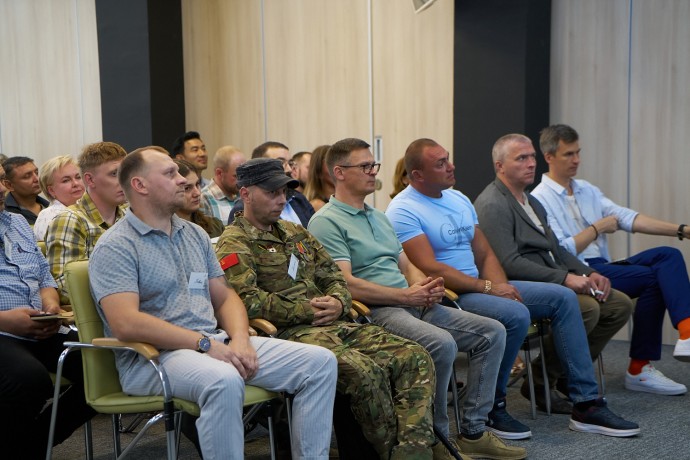 Новгородские предприниматели помогут ветеранам СВО начать своё дело