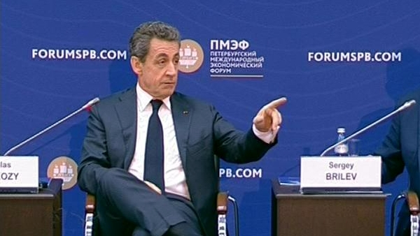 Николя Саркози 21 октября отправится за решётку Николя Саркози 21 октября отправится за решётку