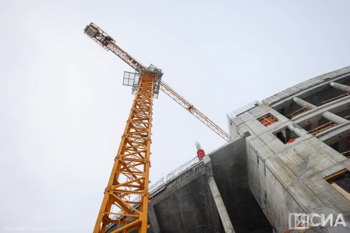 О развитии строительной отрасли Якутии расскажут в эфире соцсетей О развитии строительной отрасли Якутии расскажут в эфире соцсетей