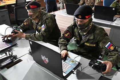 ВМФ России развернул на Камчатке центр управления БПЛА
