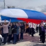 Две сотни юных благовещенцев вступили в ряды «Орлят России»