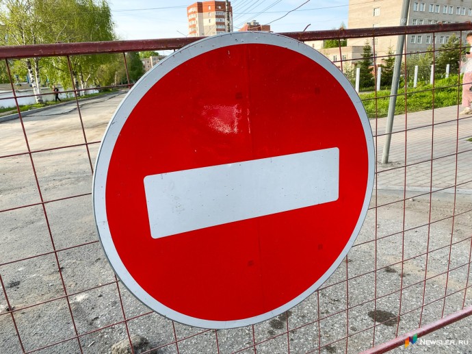 В новогодние праздники перекроют центр Кирова В новогодние праздники перекроют центр Кирова