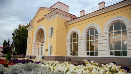 В Башкирии здание ЖД вокзала в Туймазах признано памятником