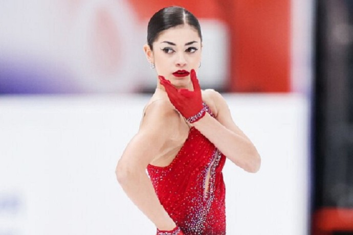 Петросян поделилась эмоциями от проката короткой программы Петросян поделилась эмоциями от проката короткой программы