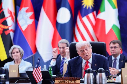 Власти США оценили эффект от переговоров с КНР в Малайзии Власти США оценили эффект от переговоров с КНР в Малайзии