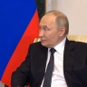 В рамках ПМЭФ-2025 Владимир Путин встретился с президентом Индонезии Прабово Субианто